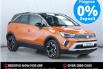 2021 Vauxhall Crossland