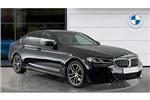 2020 BMW 5 Series