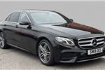 2019 Mercedes-Benz E-Class