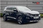 2019 Peugeot 5008