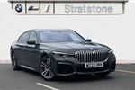2022 BMW 7 Series