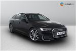 2019 Audi A6 Avant