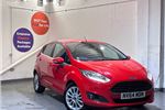 2015 Ford Fiesta