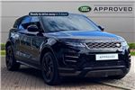 2021 Land Rover Range Rover Evoque