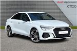 2022 Audi A3 Saloon