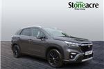2022 Suzuki S-Cross