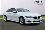 2019 BMW 4 Series Gran Coupe
