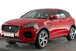 2018 Jaguar E-Pace