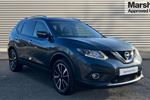 2015 Nissan X-Trail