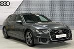 2024 Audi A6 Avant