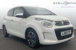 2018 Citroen C1