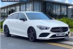 2023 Mercedes-Benz CLA Shooting Brake