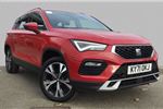 2021 SEAT Ateca