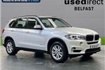 2016 BMW X5