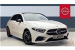 2019 Mercedes-Benz A-Class