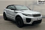 2018 Land Rover Range Rover Evoque Convertible