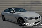 2017 BMW 4 Series Gran Coupe