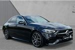 2022 Mercedes-Benz C-Class