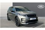 2021 Land Rover Discovery Sport