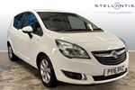 2016 Vauxhall Meriva