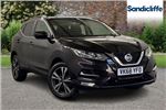 2018 Nissan Qashqai