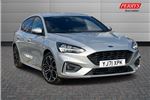 2021 Ford Focus 1.0 EcoBoost Hybrid mHEV 155 ST-Line X Edition 5dr