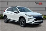 2018 Mitsubishi Eclipse Cross