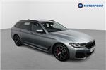 2022 BMW 5 Series Touring