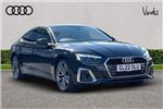 2022 Audi A5 Sportback