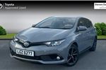 2018 Toyota Auris 1.8 Hybrid Design TSS 5dr CVT [Nav]