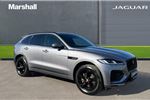 2021 Jaguar F-Pace