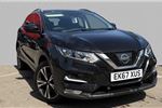 2017 Nissan Qashqai