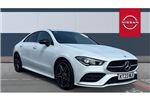 2023 Mercedes-Benz CLA