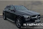 2020 Mercedes-Benz GLE