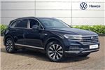 2021 Volkswagen Touareg