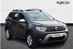 2020 Dacia Duster