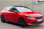 2022 Vauxhall Corsa e