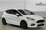 2020 Ford Fiesta