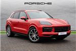 2023 Porsche Cayenne