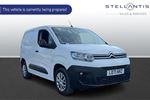 2022 Citroen Berlingo Van