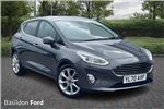 2021 Ford Fiesta