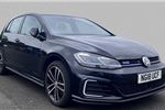 2018 Volkswagen Golf GTE