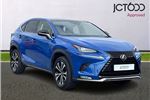 2021 Lexus NX