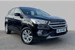 2018 Ford Kuga