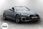 2020 Audi A5 Cabriolet