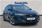 2024 Ford Focus Estate
