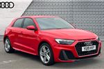 2019 Audi A1