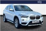 2018 BMW X1