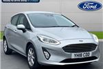 2018 Ford Fiesta