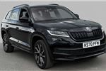 2020 Skoda Kodiaq